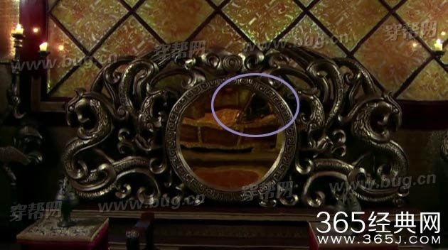 麦迪娜封神英雄竟然发现穿帮镜头