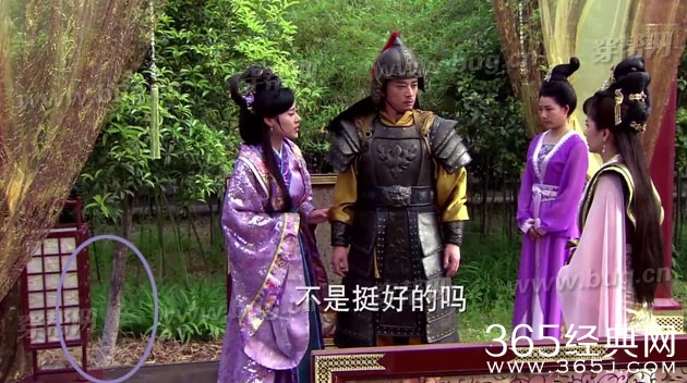 麦迪娜封神英雄竟然发现穿帮镜头