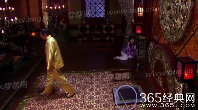 麦迪娜封神英雄竟然发现穿帮镜头