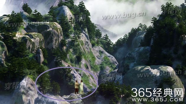 麦迪娜封神英雄竟然发现穿帮镜头