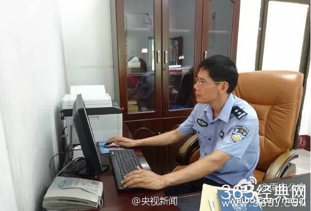 民警患癌隐瞒病情 坚持站完最后一班岗