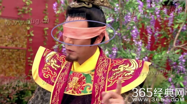 麦迪娜封神英雄竟然发现穿帮镜头