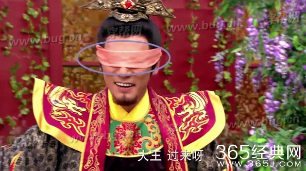 麦迪娜封神英雄竟然发现穿帮镜头