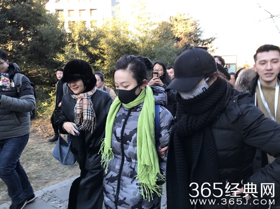 北电艺考第3日林妙可现身 哪些童星参加了艺考