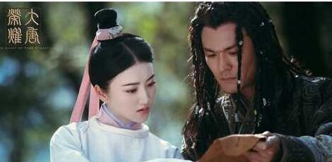 大唐荣耀默延可汗和广平王为什么反目 大唐荣耀默延啜喜欢珍珠吗