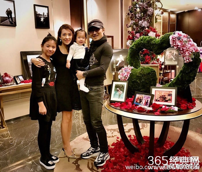 章子怡豪宅庆生 章子怡过的多少岁生日