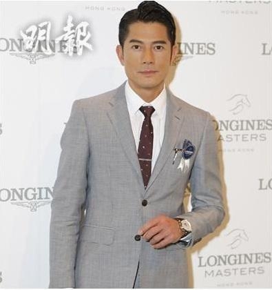 郭富城澄清女友未怀孕 方媛怀孕是谣言吗