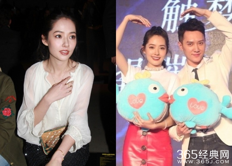 郭碧婷首度回应与冯绍峰恋爱绯闻 郭碧婷冯绍峰什么关系