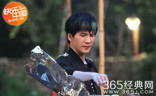 向往的生活20170219大张伟点了什么菜 向往的生活20170219黄磊遇到了什么难题