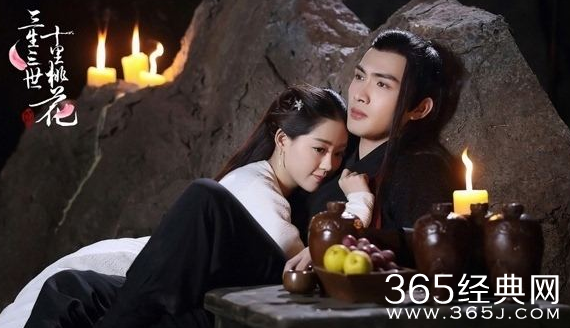 三生三世十里桃花离镜为什么将玄女关进极寒之狱 三生三世十里桃花玄女获救了没