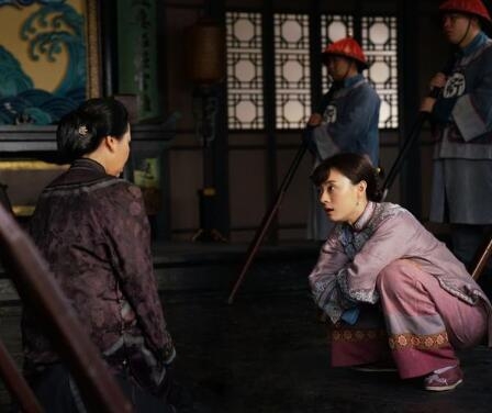 孙俪演喜剧却把眼睛哭疼是怎么回事 孙俪演哪部喜剧却把眼睛哭疼