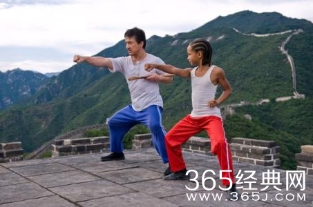 电影功夫梦经典台词