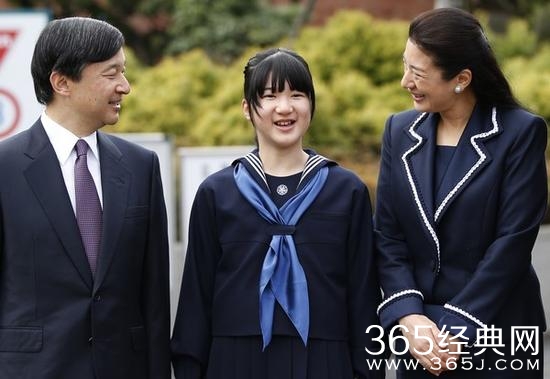 日本爱子公主暴瘦成纸片人 患上厌食症是真的吗