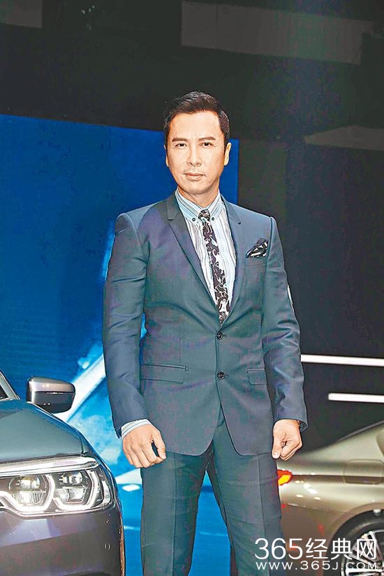 甄子丹被老婆嫌开车慢是怎么回事 甄子丹被老婆嫌弃是怎么回事