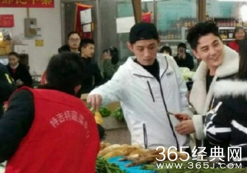 熟悉的味道第二季第五期嘉宾真的是张继科吗 熟悉的味道2第五期嘉宾是谁