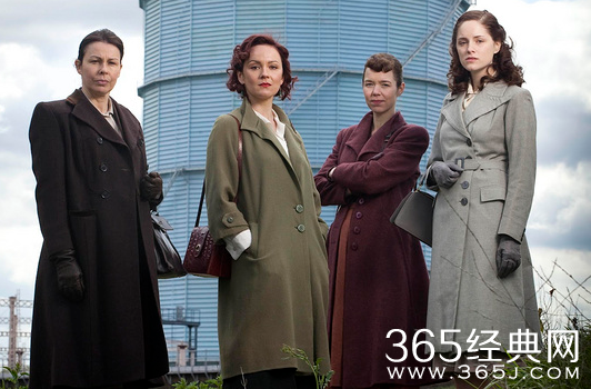 布莱切利四人组有第三季吗 布莱切利四人组为什么被砍原因介绍