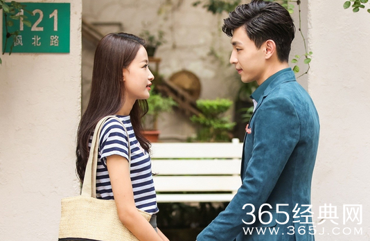 因为遇见你全部歌曲歌词盘点