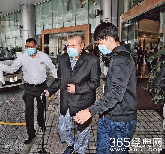 刘銮雄医院做检查 刘銮雄病情如何