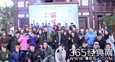 丽姬传有谁主演 丽姬传讲了什么故事