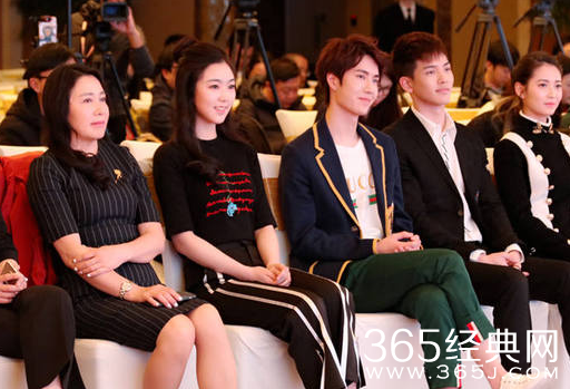 私立蜀山学园电视剧什么时候开机 私立蜀山学园谁担纲主演