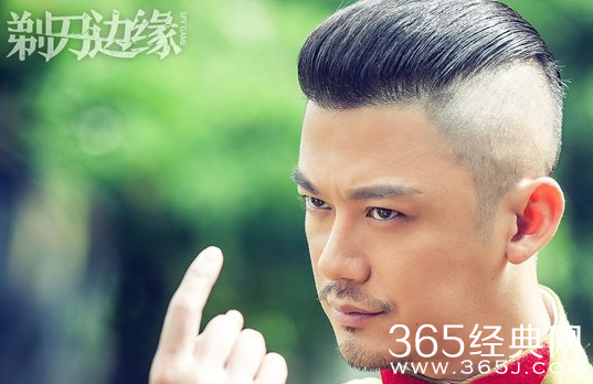 剃刀边缘松泽原治扮演者是日本人吗 芦芳生个人资料介绍