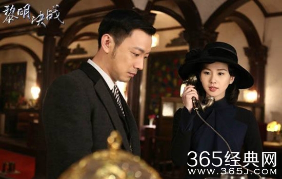 黎明决战杨景修是由谁扮演的 黎明决战曹炳琨个人资料和