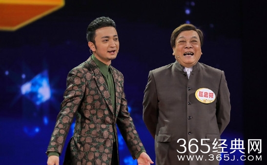 开门大吉20170306期赵忠祥老师会有怎样的表现 是什么让小尼秒变乖巧小绵羊