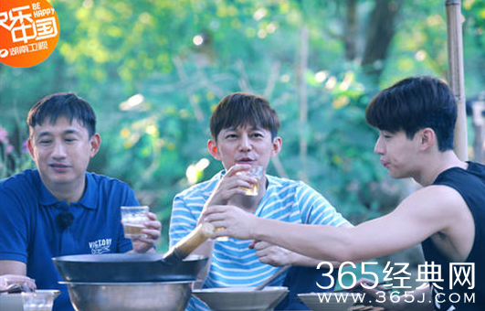 向往的生活多久录制一次 向往的生活是一期一期录的还是一次全部录好