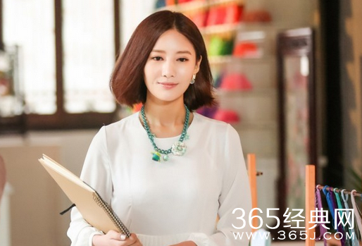 因为遇见你许晓琴扮演者是谁 夏阳个人资料参演电视剧介绍