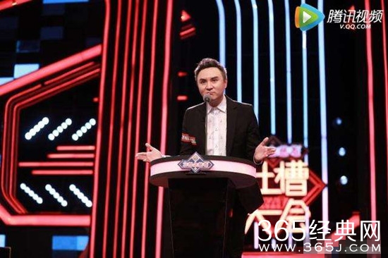 吐槽大会薛之谦整段垮掉是怎么回事 朱桢是什么梗和薛之谦什么关系