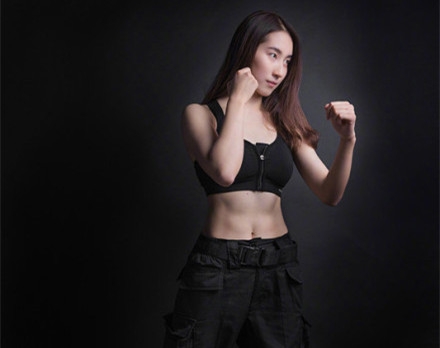 芝麻开门20170307嘉宾美女特警是谁 钟星月个人资料背景介绍