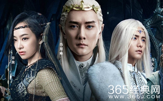 幻城凡世是现代剧还是古装剧 幻城凡世还是幻城的原班人马演员吗