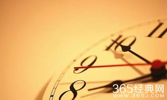 哈佛校訓：你所浪費的今天，是昨天死去的人奢望的明天。