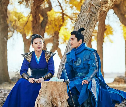 将军在上什么时候播出更新 将军在上在哪些平台播出