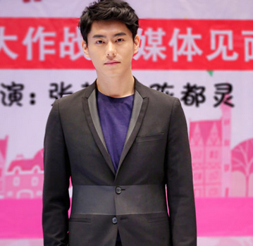 ​求婚大作战肖伟哲谁演的 ​求婚大作战李程彬个人资料介绍