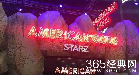 电视剧美国众神第一季什么时候播出 美国众神预告片在线观看