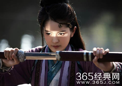 新射雕英雄传韩小莹扮演者是谁 新射雕英雄传韩小莹剧中角色介绍