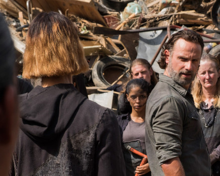 行尸走肉第七季大结局是什么呢?还会有哪些角色会领便当呢