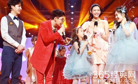 神奇的孩子第八期发生了什么让谢娜惊慌失措 神奇的孩子第八期谢娜被抢饭碗了吗