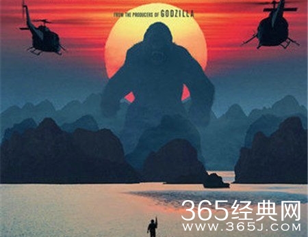 金刚骷髅岛景甜戏份有多少 金刚骷髅岛景甜龙套多久