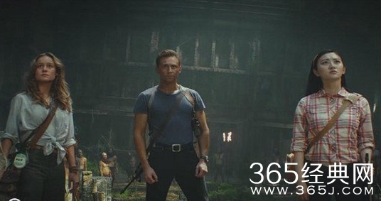 金刚骷髅岛景甜戏份有多少 金刚骷髅岛景甜龙套多久