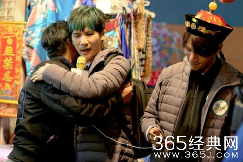 二十四小时2陈坤大张伟对唱神曲PPAP 老板听了想哭泣