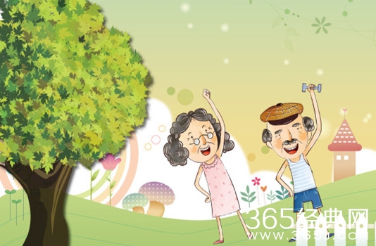 幸福的踪影无处不在