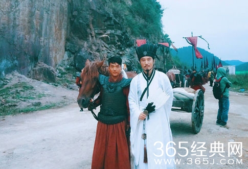 军师联盟诸葛亮谁演的 军师联盟王洛勇资料照片介绍