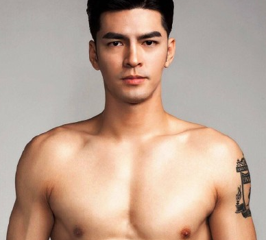 网剧盛势袁纵扮演者是谁 网剧盛势袁纵扮演者徐峰个人资料