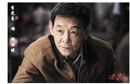 人民的名义郑胜利扮演者是谁 人民的名义郑胜利扮演者阚犇犇个人资料介绍