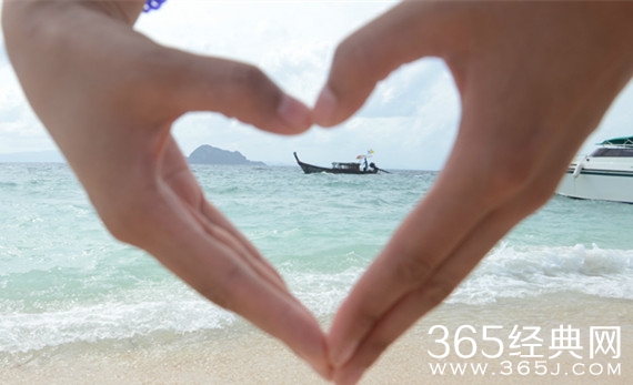 爱与不爱留待时间考验