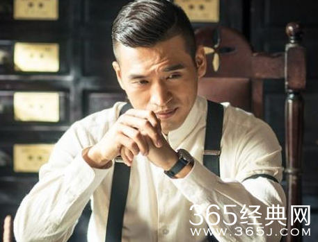 剃刀边缘白冷晨抱着的旗袍女是谁 剃刀边缘白冷晨和厅长金夫人什么关系