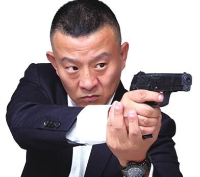 剃刀边缘白世镜死了吗 剃刀边缘白世镜扮演者是谁