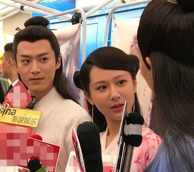 天乩之白蛇传说主演有谁 天乩之白蛇传说杨紫扮演什么角色